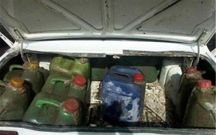 قاچاق سوخت کاهش یافت