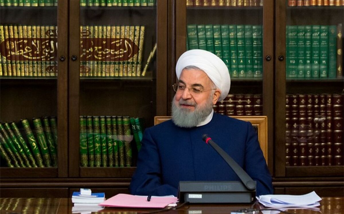 جلسه شورای عالی فضای مجازی برگزار شد