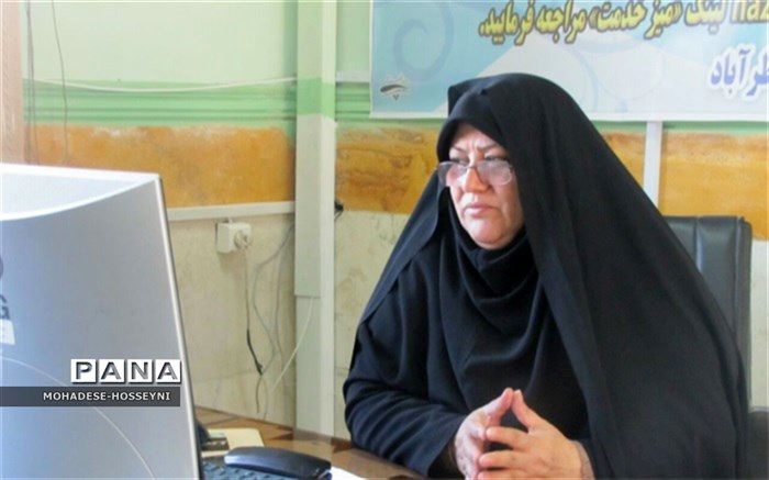 مسابقات قرآن ،عترت و نماز پسران در مدارس شهرستان  نظرآباد برگزار شد