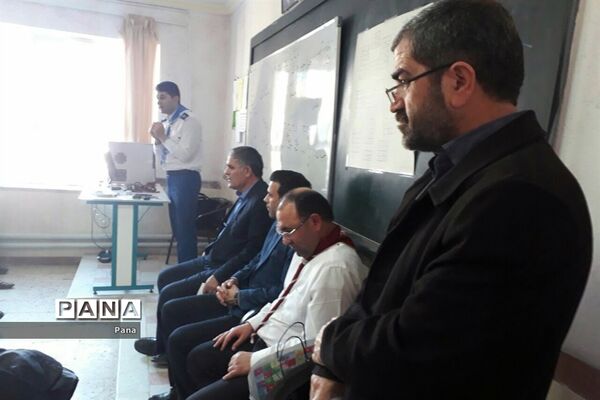 دوره آموزشی و توانمندسازی مربیان پیشتاز خداآفرین