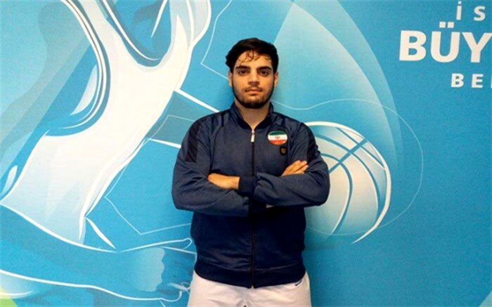 لیگ جهانی کاراته‌وان؛ مهدی قراری‌زاده به مدال نقره رسید