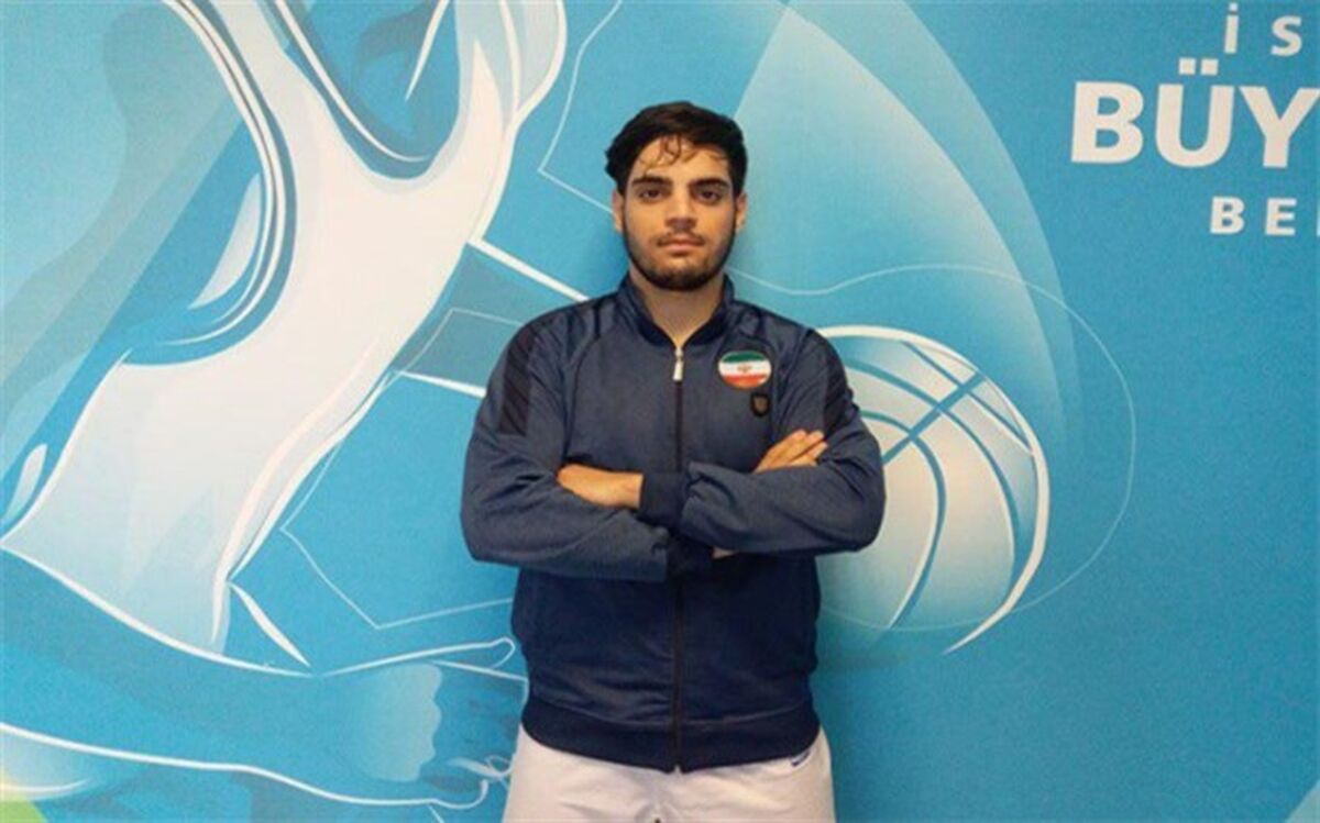لیگ جهانی کاراته‌وان؛ مهدی قراری‌زاده به مدال نقره رسید