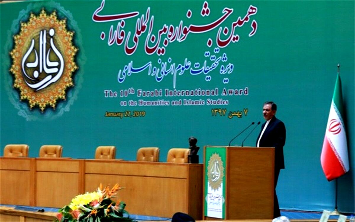 جهانگیری: زمان، زمان اعتماد به خود و  نظام است
