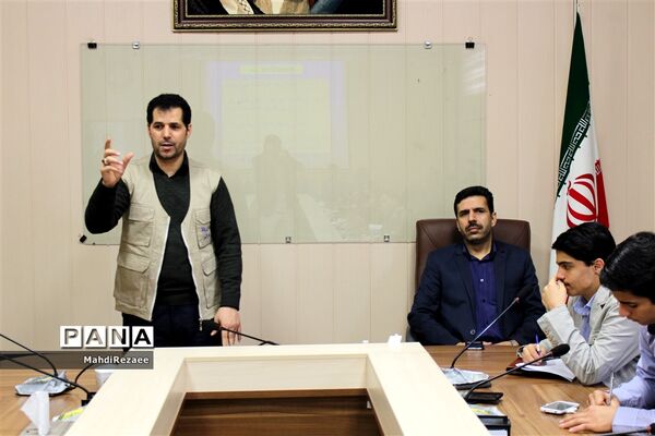 کارگاه آموزش و جذب خبرنگار پانا