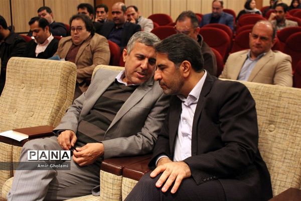 انتخابات شورای انجمن اولیا و مربیان شهرستان‌های استان تهران