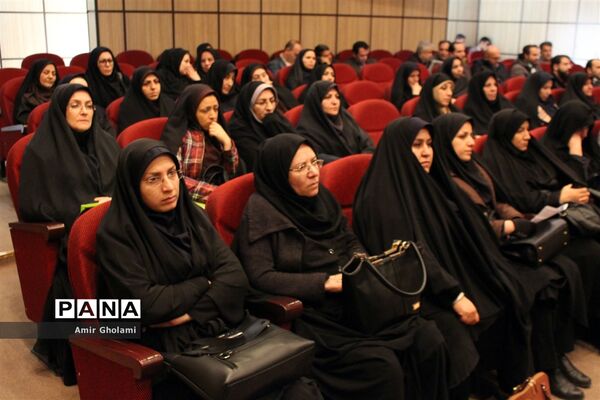 انتخابات شورای انجمن اولیا و مربیان شهرستان‌های استان تهران