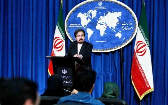 قاسمی انفجار در کلیسایی در فیلیپین را محکوم کرد