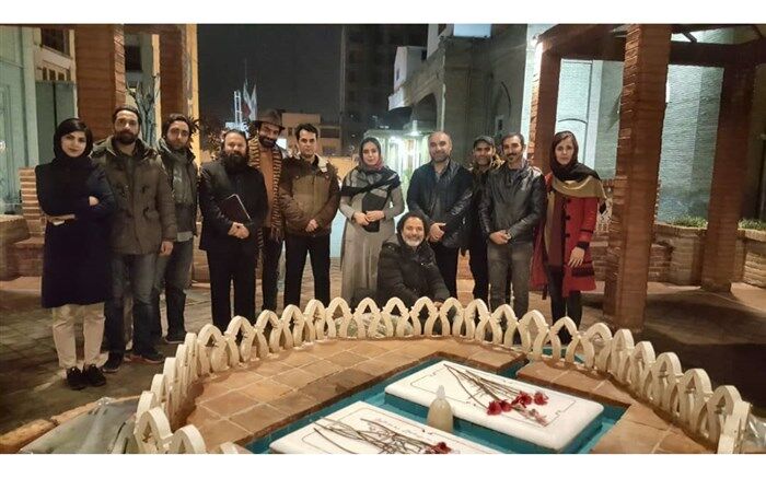 «مثل ماهی در خاک» داستان غواصان شهید در کرمان روی صحنه می‌رود
