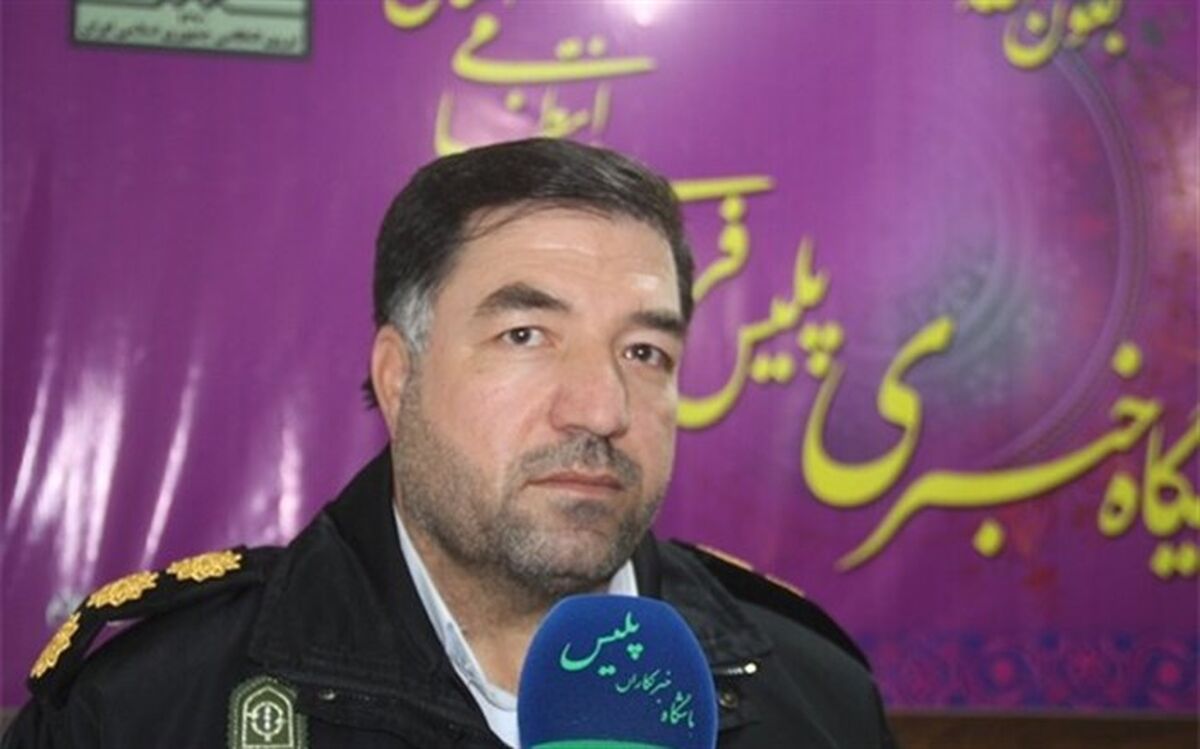 چاقوکشی راننده متخلف علیه مأموران راهور در مهران