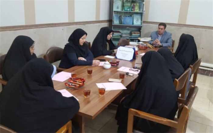 مانور یاوران انقلاب ناحیه یک شهرری در اسفندماه و  در هفته امور تربیتی برگزار می‌شود
