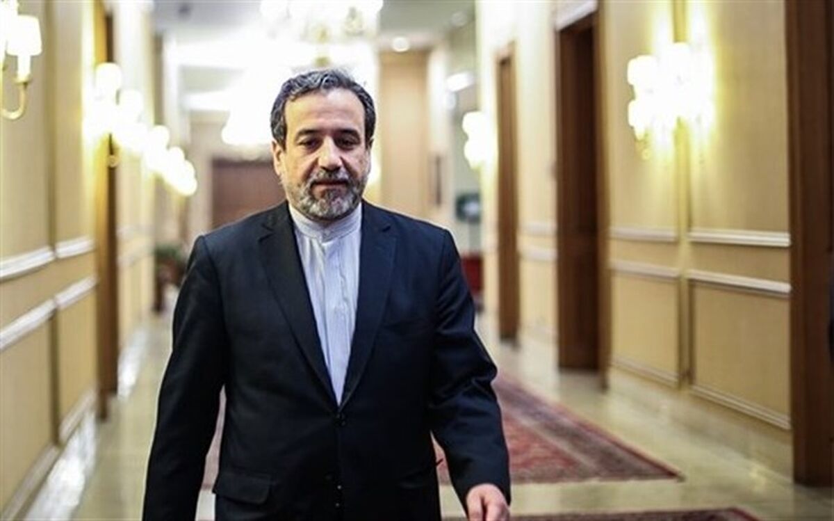 عراقچی  عازم اتریش، اسلواک و بلغارستان شد