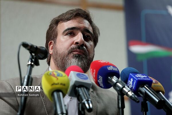 نشست خبری کمال اکبری معاون مشارکت های اجتماعی سازمان امور اجتماعی کشور
