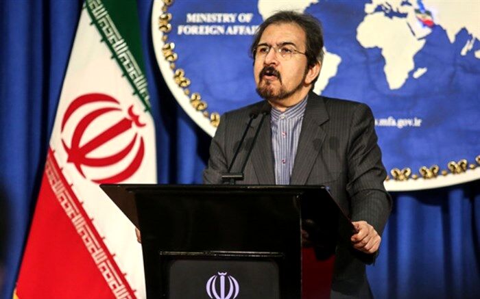 ‎قاسمی: اروپا نمی‌تواند هم‌زمان به امریکا امتیاز دهد و در برجام بماند