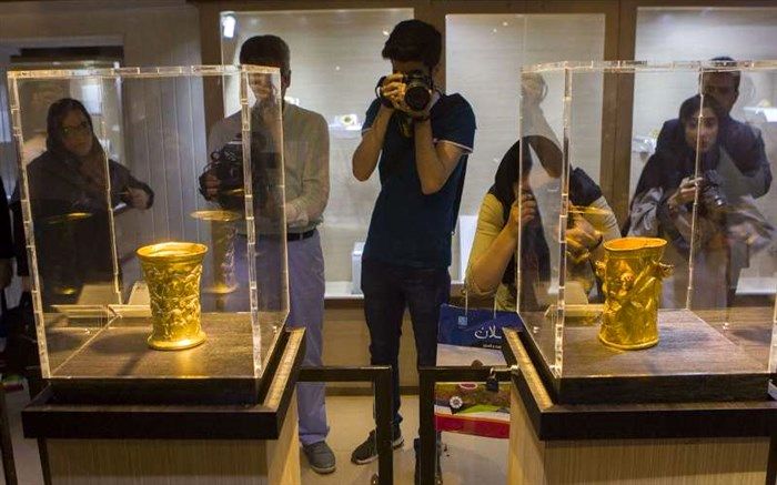 مدیرکل میراث فرهنگی ، صنایع دستی و گردشگری استان: بیش از 40 هزار شیء تاریخی در گیلان ثبت شده است