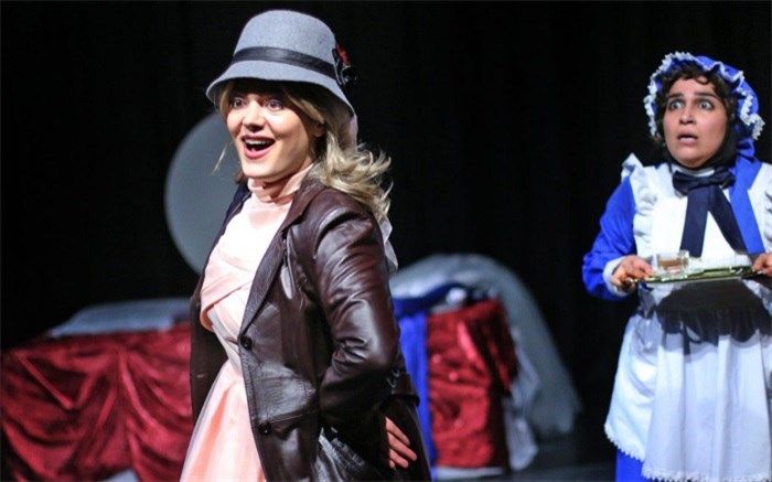 «کُلفَت‌ها» ویژه هنرمندان، منتقدان و خبرنگاران اجرا می‌رود