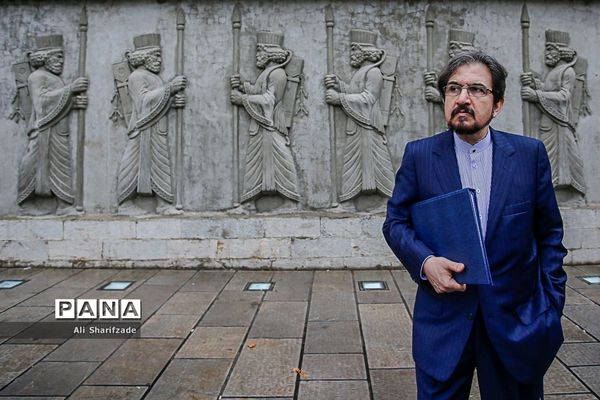 نشست سخنگوی وزارت امور خارجه