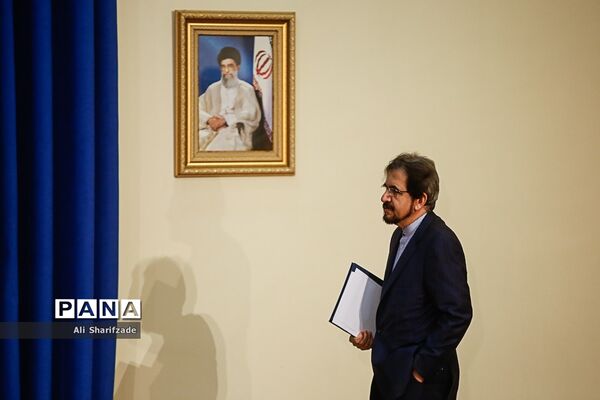 نشست سخنگوی وزارت امور خارجه