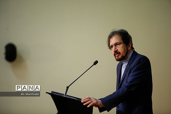 نشست سخنگوی وزارت امور خارجه