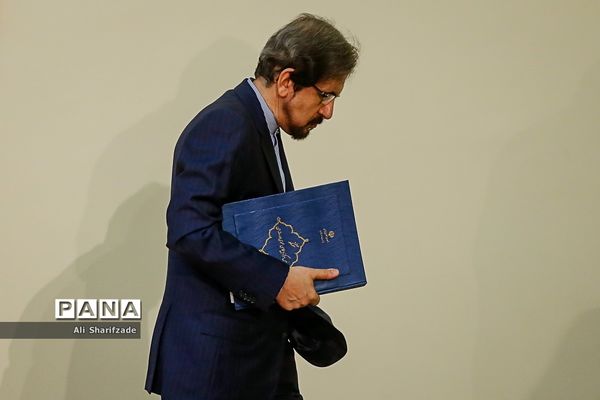 نشست سخنگوی وزارت امور خارجه