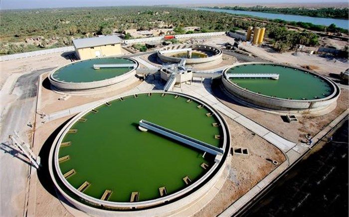 رشد 54 برابری احداث تصفیه‌خانه‌های فاضلاب شهری