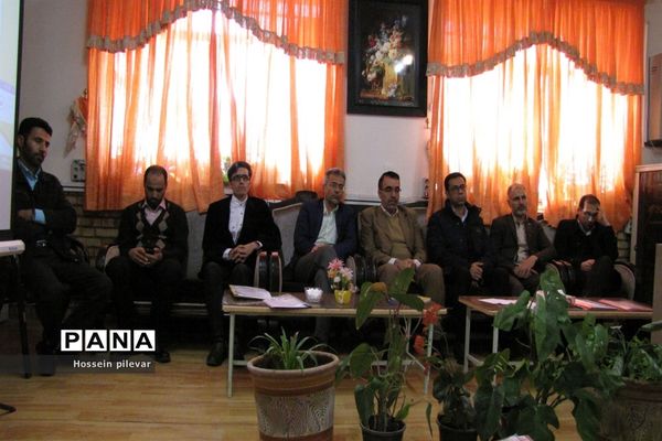 برگزاری طرح مدام در دبیرستان شهید نواب صفوی بیرجند