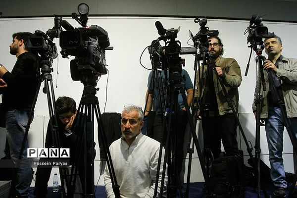 نشست خبری سی و هفتمین جشنواره فیلم فجر