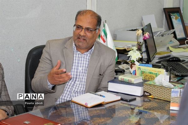 جلسه هماهنگی همایش تشکیلاتی یاوران انقلاب