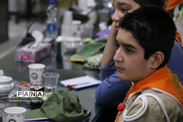 برگزاری انتخابات مجامع اعضا پیشتازان دختر و پسر