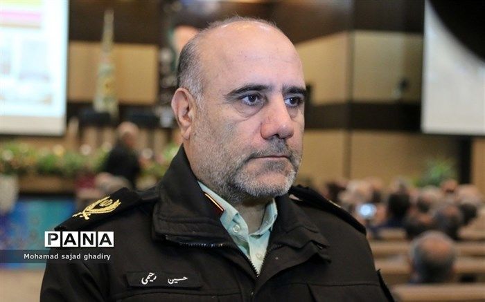 آغاز عملیات گسترده پلیس برای جمع‌آوری معتادان متجاهر و پاکسازی مناطق