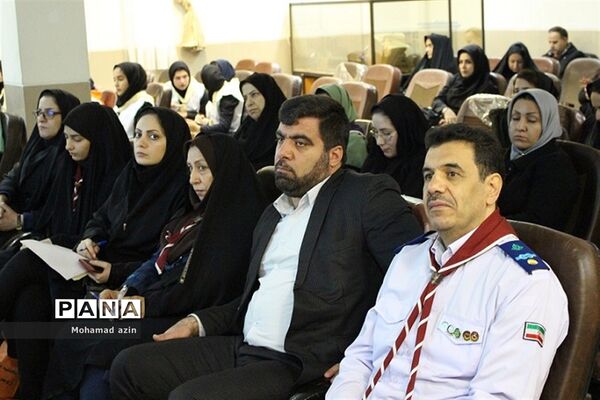 هشتمین دوره انتخابات مجامع اعضا و مربیان مرحله استانی