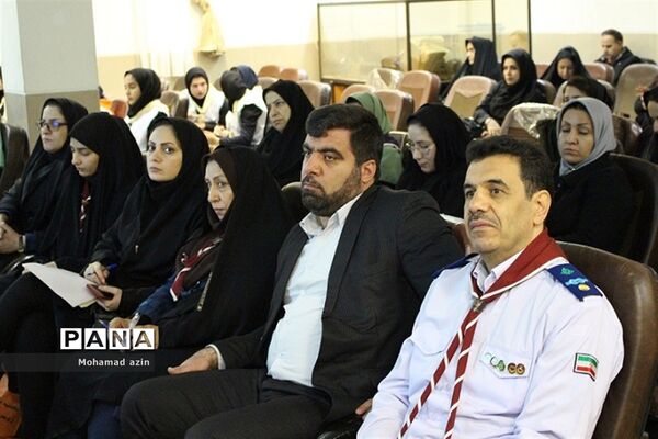 هشتمین دوره انتخابات مجامع اعضا و مربیان مرحله استانی