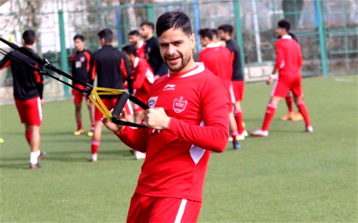 لیست پرسپولیس برای دیدار مقابل سپیدرود اعلام شد