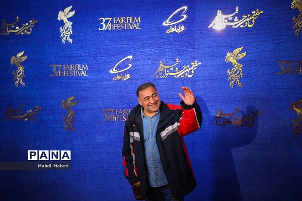 در حاشیه پنجمین روز سی و هفتمین جشنواره فیلم فجر