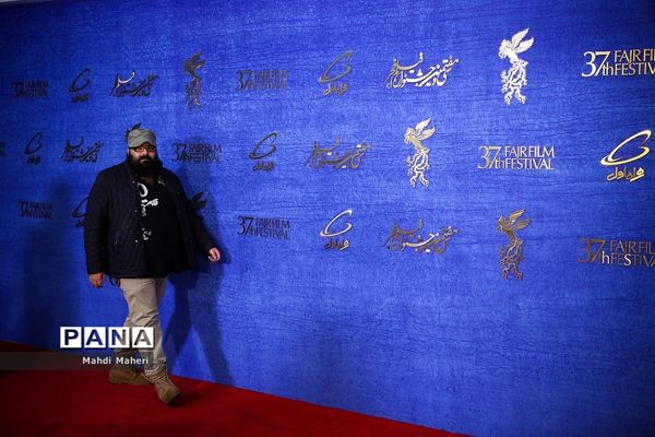 در حاشیه پنجمین روز سی و هفتمین جشنواره فیلم فجر