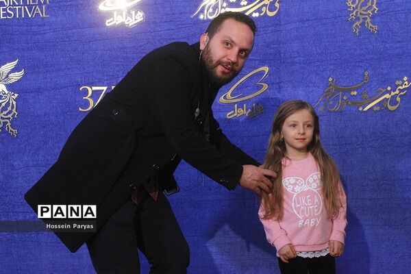 در حاشیه پنجمین روز سی و هفتمین جشنواره فیلم فجر