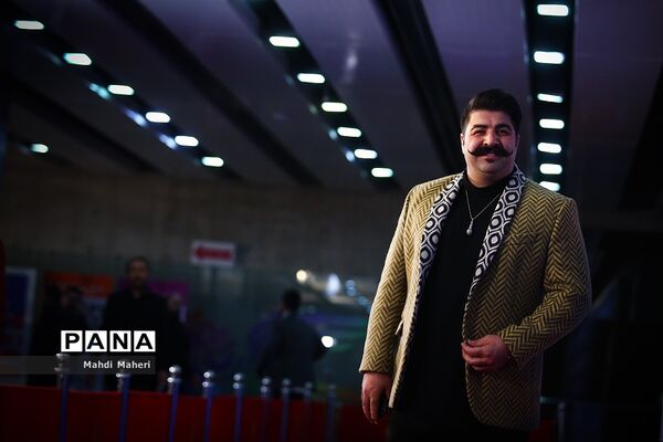در حاشیه پنجمین روز سی و هفتمین جشنواره فیلم فجر