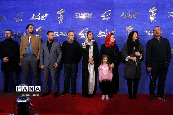 در حاشیه پنجمین روز سی و هفتمین جشنواره فیلم فجر