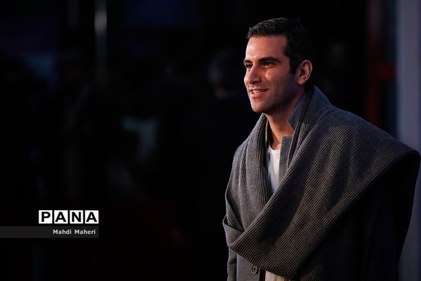 در حاشیه پنجمین روز سی و هفتمین جشنواره فیلم فجر