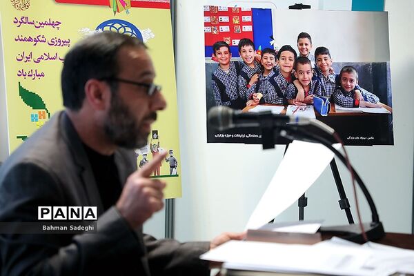 نشست خبری سرپرست سازمان نهضت سواد آموزی