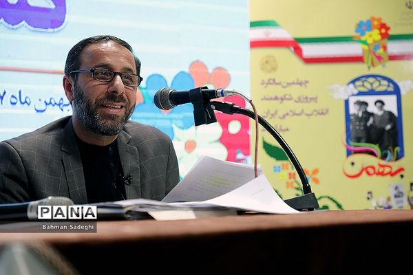 نشست خبری سرپرست سازمان نهضت سواد آموزی