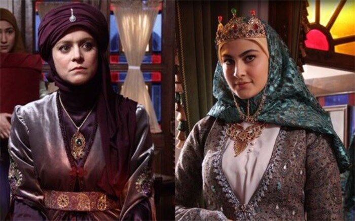آغاز نگارش فصل دوم «بانوی عمارت»