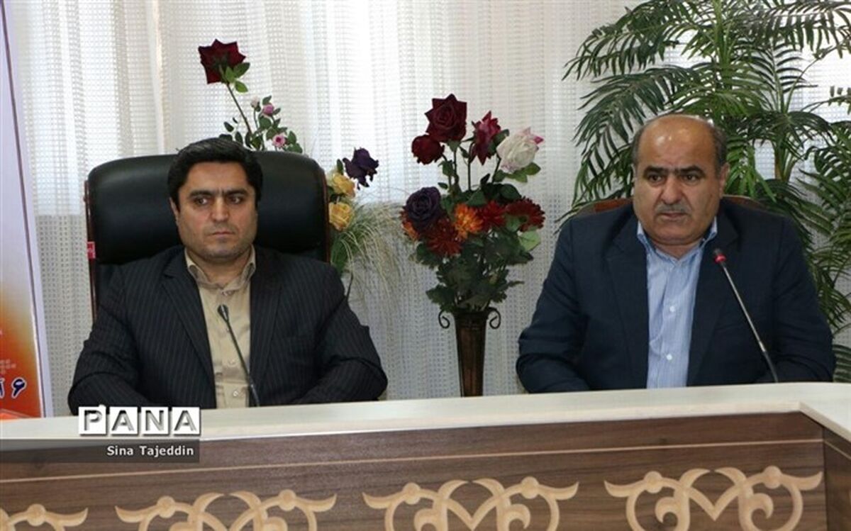 معاونت متوسطه آموزش و پرورش مازندران رتبه عالی عملکرد گروه‌های آموزشی را به دست آورد
