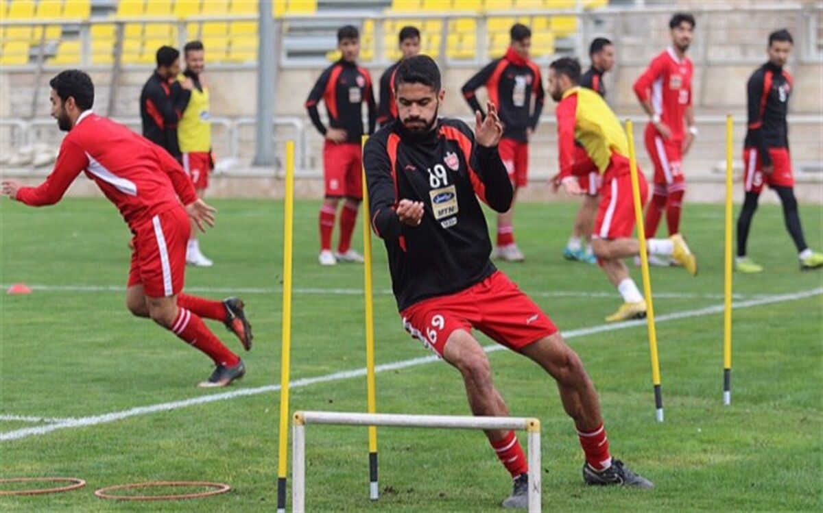 برنامه پرسپولیس تا پیش از تقابل با افشین قطبی مشخص شد