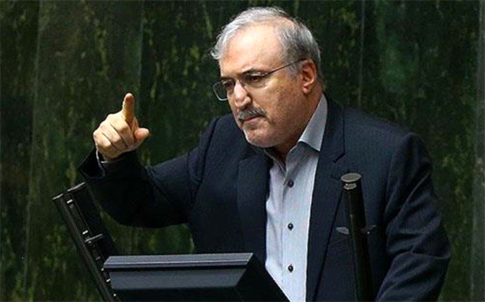 نمکی:هیچ مصوبه‌ای را بر زمین نخواهم گذاشت