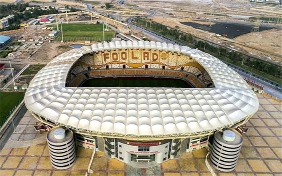بحران میزبانی در اهواز؛ ابهام بزرگ برای برگزاری دیدار فولاد و پرسپولیس