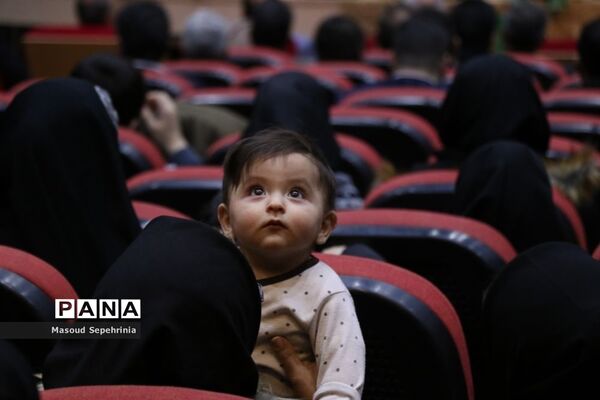 یادواره شهدای نهضت سواد آموزی استان آذربایجان شرقی