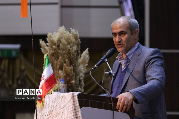 یادواره شهدای نهضت سواد آموزی استان آذربایجان شرقی