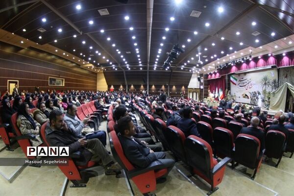 یادواره شهدای نهضت سواد آموزی استان آذربایجان شرقی