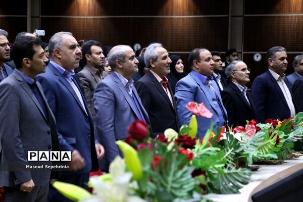 یادواره شهدای نهضت سواد آموزی استان آذربایجان شرقی