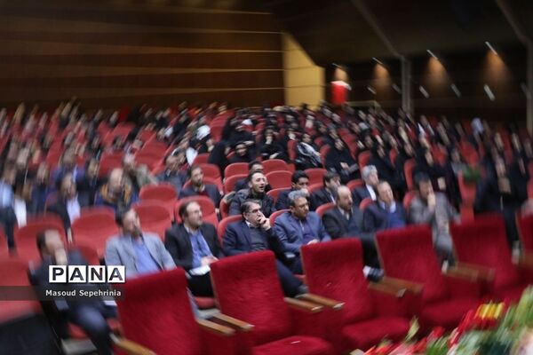 یادواره شهدای نهضت سواد آموزی استان آذربایجان شرقی